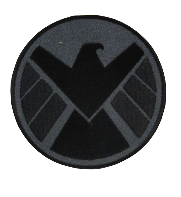 Avengers Movie Off White & Black 8.9cm
