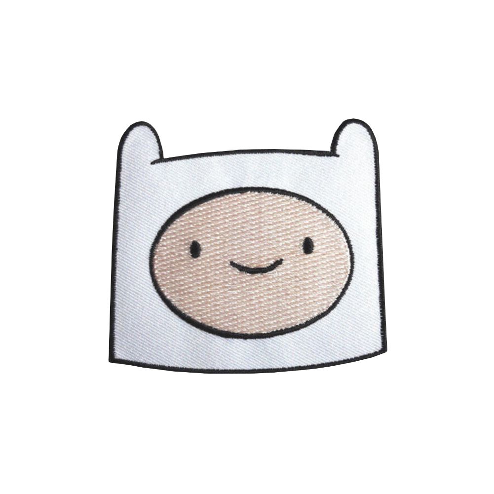 Adventure Time Finn White7.5cm
