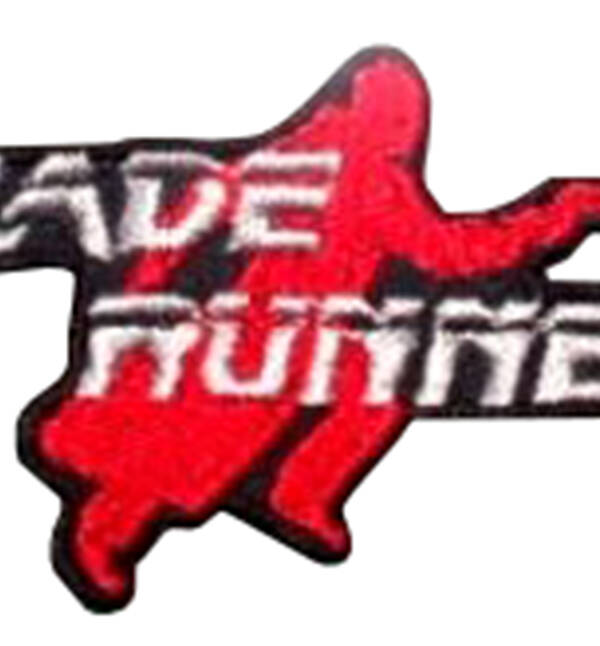 Blade Runner Red & White 9cm