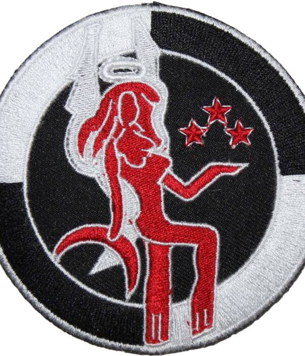Babylon 5 Red Angel Squadron 9cm