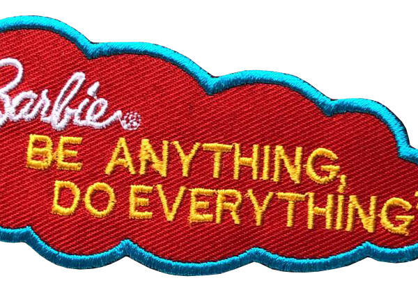 Barbie Be Anything Do Everything Red 10cm