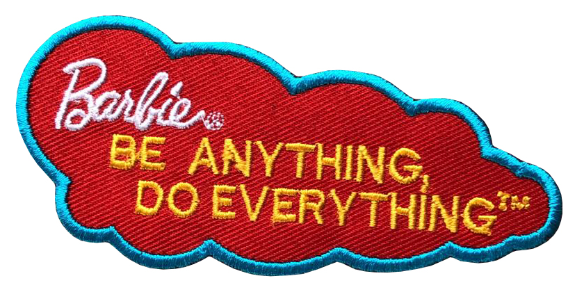 Barbie Be Anything Do Everything Red 10cm