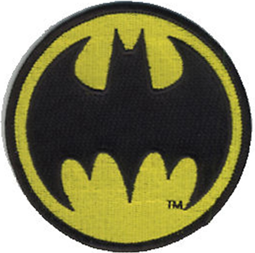 Batman Batsign9cm