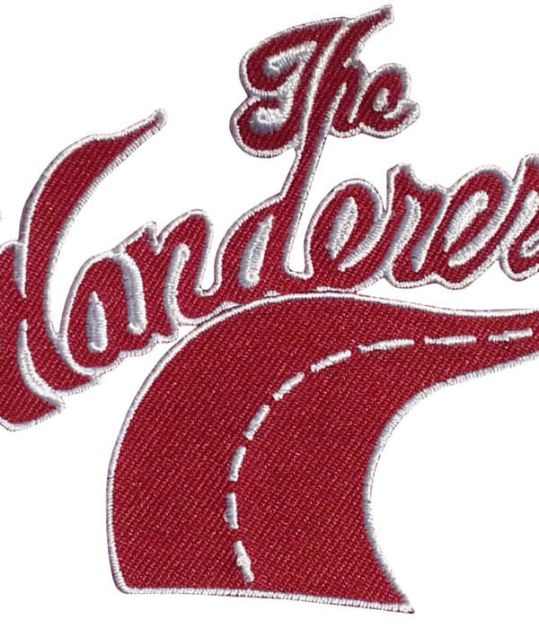 The Wanderers Movie Collector Rockabilly Hot Rod 10cm x 7.8cm