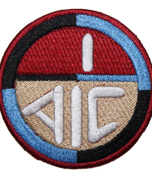 Blade Runner 1 AIC Patch Screen Accurate 7cm