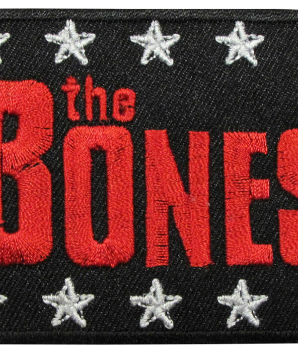 The Bones Red & Black Ten Stars 10cm