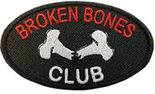 Broken Bones Club9cm