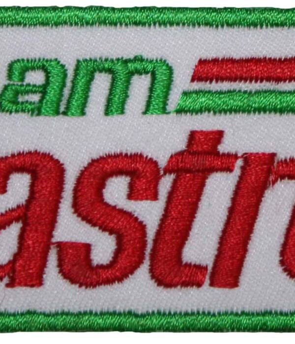 Team Castrol Motorsport Racing Logo9cm