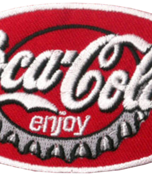 Coca-Cola Enjoy 9cm x 5cm