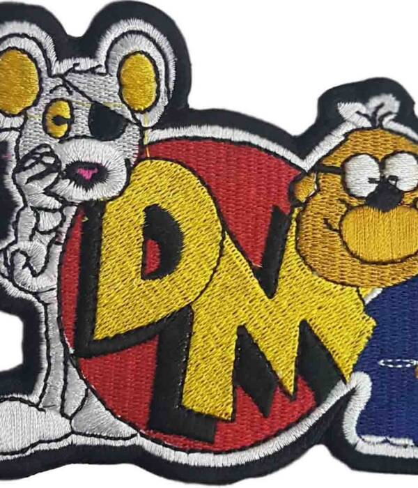 Danger Mouse & Penfold10cm x 8cm
