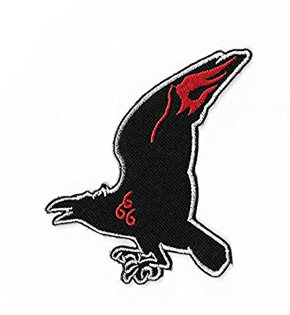 Omen Crow Black 9cm