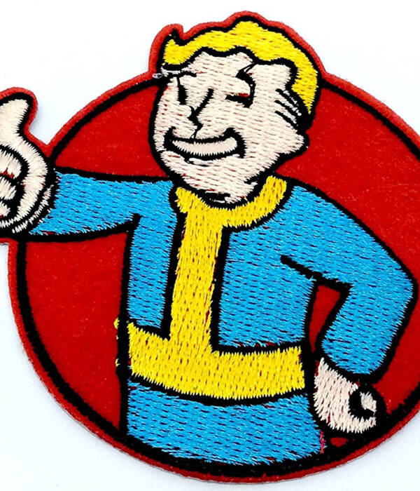 Vault Boy Fallout 8cm